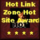 Hot Site Award